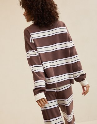 Aerie Sunday Soft Crew Sweater - Relic