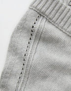 Aerie Voop Sweater - Medium Heather Gray