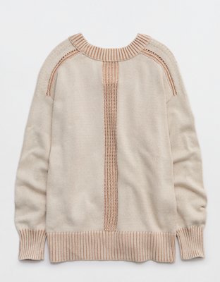 Aerie Voop Sweater - Beach Dune