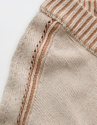 Aerie Voop Sweater - Beach Dune