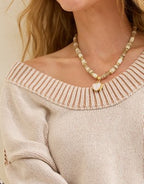Aerie Voop Sweater - Beach Dune
