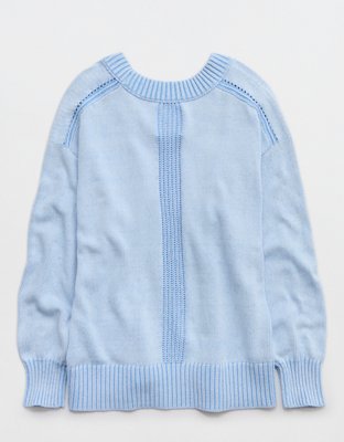 Aerie Voop Sweater - Horizon Sky