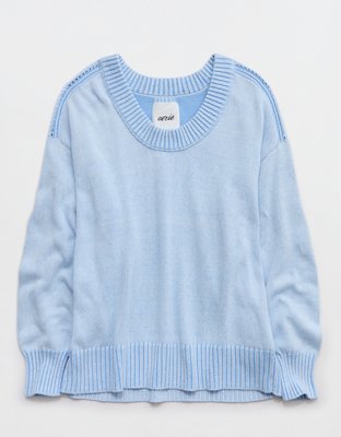 Aerie Voop Sweater - Horizon Sky