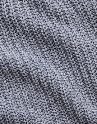 Aerie So Nostalgic Quarter Zip Sweater - Radiance