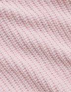 Aerie So Nostalgic Quarter Zip Sweater - Pink Petal