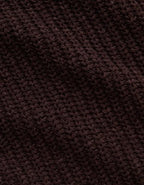 Aerie So Nostalgic Quarter Zip Sweater - Deep Earth