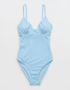 The Andie Lanikai One Piece - Blue