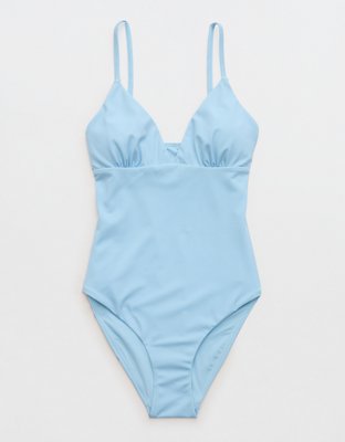 The Andie Lanikai One Piece - Blue