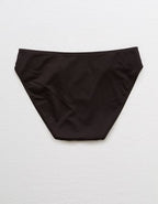 Slick Chicks Adaptive Bikini Underwear - True Black