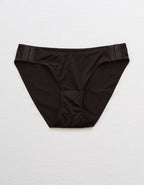Slick Chicks Adaptive Bikini Underwear - True Black