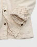 Aerie Barn Jacket - Natural