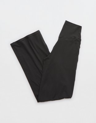 OFFLINE By Aerie Real Me XTRA High Waisted Trouser - Smoked Gray