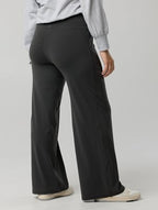 OFFLINE By Aerie Real Me XTRA High Waisted Trouser - Smoked Gray