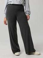 OFFLINE By Aerie Real Me XTRA High Waisted Trouser - Smoked Gray