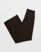 OFFLINE By Aerie Real Me XTRA High Waisted Trouser - Deep Earth