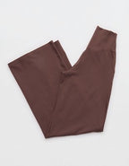 OFFLINE By Aerie Real Me XTRA High Waisted Trouser - Relic