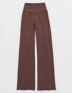 OFFLINE By Aerie Real Me XTRA High Waisted Trouser - Relic