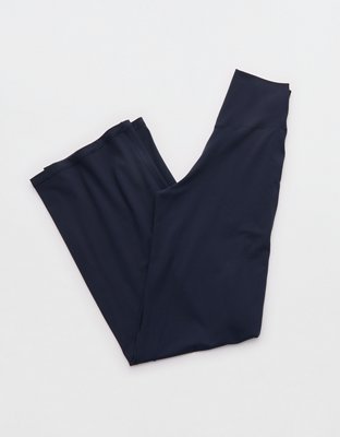 OFFLINE By Aerie Real Me XTRA High Waisted Trouser - Steel Blue