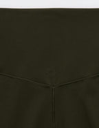 OFFLINE By Aerie Real Me XTRA High Waisted Trouser - Olive Petal