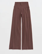 OFFLINE By Aerie Real Me XTRA High Waisted Crop Trouser - Relic