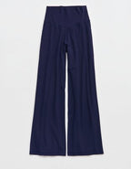 OFFLINE By Aerie Real Me XTRA High Waisted Crop Trouser - Royal Navy