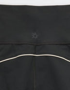 OFFLINE By Aerie The Hugger Piping Wide Leg Pant - Smoked Gray