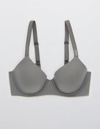 SMOOTHEZ Full Coverage Lightly Lined Bra - Shell Gray
