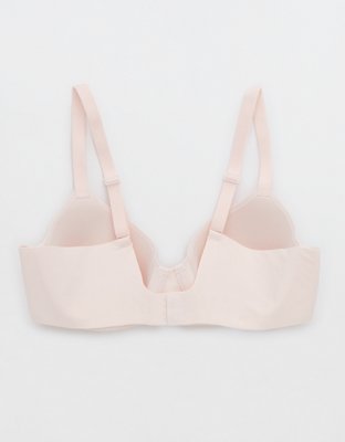 SMOOTHEZ Full Coverage Lightly Lined Bra - Ballet Pink