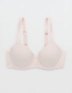 SMOOTHEZ Full Coverage Lightly Lined Bra - Ballet Pink
