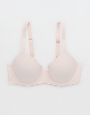 SMOOTHEZ Full Coverage Lightly Lined Bra - Ballet Pink