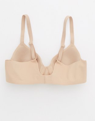 SMOOTHEZ Full Coverage Lightly Lined Bra - Sands
