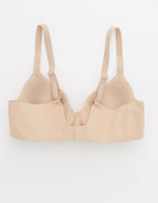 SMOOTHEZ Full Coverage Lightly Lined Bra - Sands