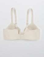 SMOOTHEZ Full Coverage Lightly Lined Bra - Soft Satin