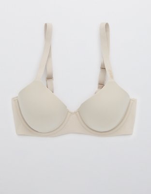 SMOOTHEZ Full Coverage Lightly Lined Bra - Soft Satin