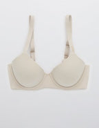 SMOOTHEZ Full Coverage Lightly Lined Bra - Soft Satin