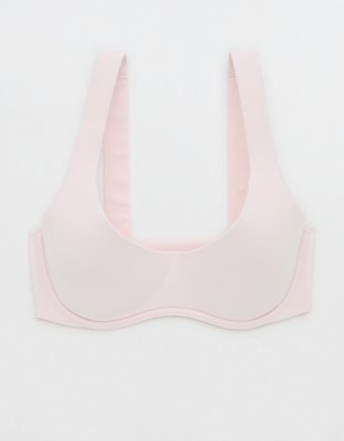 SMOOTHEZ The Scoop Lightly Lined Bra - Ballet Pink