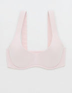 SMOOTHEZ The Scoop Lightly Lined Bra - Ballet Pink