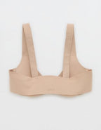 SMOOTHEZ The Scoop Lightly Lined Bra - Sands