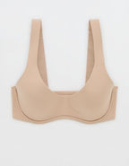 SMOOTHEZ The Scoop Lightly Lined Bra - Sands