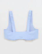 SMOOTHEZ The Scoop Lightly Lined Bra - Cloudy Blue