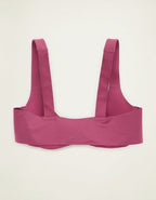 SMOOTHEZ The Scoop Lightly Lined Bra - Autumn Jam