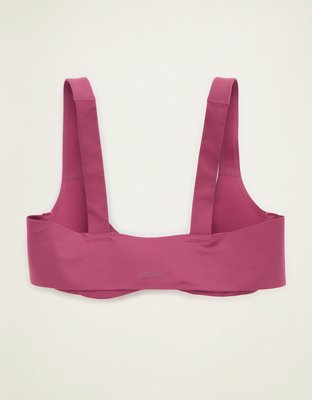SMOOTHEZ The Scoop Lightly Lined Bra - Autumn Jam