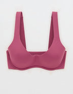 SMOOTHEZ The Scoop Lightly Lined Bra - Autumn Jam