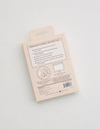 Kitsch Standard Satin Pillowcase - Brown