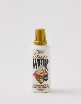 Vacation Classic Whip Glow Sunscreen SPF 30 - Multi