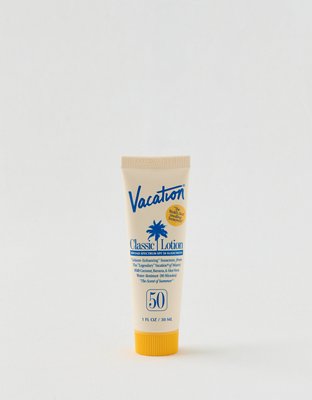 Vacation Classic Travel Sized Lotion SPF 50 - Multi