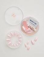 Mani Muse Strawberry Glazed Press-On Nails - Multi