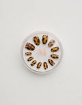 Mani Muse Cat's Meow Press-On Nails - Multi