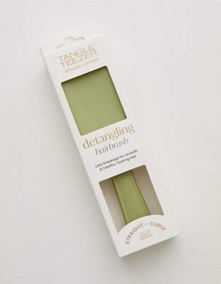 Tangle Teezer Matte Ultimate Detangler - Green