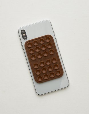 Octobuddy Phone Case Accessory - Brown